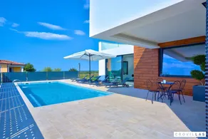 Familienfreundliche charmante Villa mit Grill, Sauna und Pool | Wasserblick - Image 5