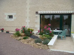 Fully equipped spacious holiday home with terrace, BBQ & garden | Garden view - Image 5