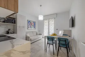 Appartement de vacances avec jardin - Image 3