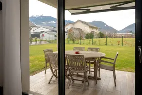 Family-oriented charming house with terrace, BBQ & garden | Garden view - Image 3