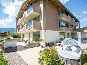 Flat with sauna, terrace & hot tub - Image 2