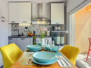 Wunderschöne Ferienwohnung mit Grill, Terrasse und Garten | Strand in der Nähe | Haustiere sind willkommen - Image 5