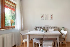 Apartment with terrace, barbeque & garden | Garden view - Image 5