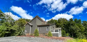 House with hot tub, barbecue & fast internet | Mountain view - Image 3