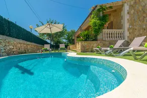 Familienorientierte schöne Villa mit Garten, Grill und Terrasse - Image 2