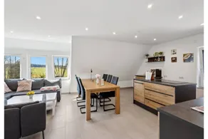 Appartement entièrement équipé avec terrasse, jardin et barbecue | Vue nature | Avec animaux acceptés - Image 2