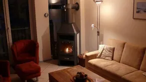 Beautiful flat with sauna & jacuzzi | Lake view | Close to the beach - Image 3