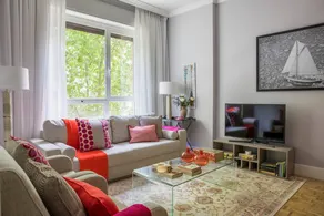 Perfect place for 2 next to the Stadium of Real Madrid DOCTOR FLEMING I - Image 2