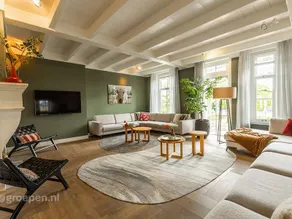 Holiday home with terrace, sauna & private pool | Nature view - Image 2