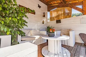 House with terrace, garden & pool | Garden view | Suitable for remote work - Image 5