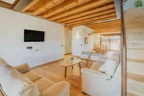 El Mirador de la Montaña: Rural House for 14 in Segovia Mountains with Pool - Image 3