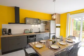 Gîte entièrement équipé avec jardin, terrasse et barbecue | Avec animaux acceptés - Image 3