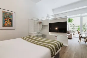 Apartment mit Terrasse - Image 4