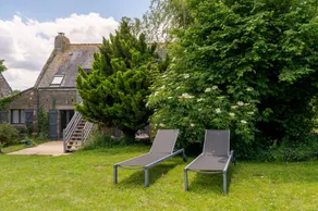Appartamento con terrazza, griglia e giardino | Vista sul giardino - Image 3