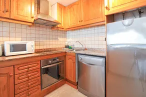 Voll ausgestattete Wohnung mit Terrasse | Nah am Strand | Haustiere sind willkommen - Image 5