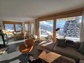 3 ½ Zimmer- Ferienwohnung Sur Lai in Valbella – Ski-in / Ski-out - Image 3