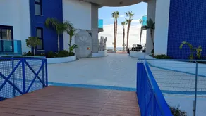Fully equipped apartment with hot tub, garden & private pool | Sea view - Image 4