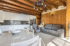 Voll ausgestattetes Ferienhaus mit Terrasse, Garten und Grill | Bergblick | Haustiere erlaubt - Image 4
