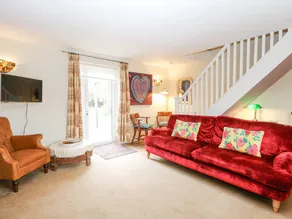 Cottage with garden | Beach view - Image 3