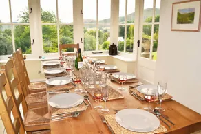 Cottage avec barbecue, jardin et jacuzzi - Image 5