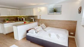 Kleine, strandnahe Ferienwohnung "Boje" für 2 Gäste und Hund - Image 2