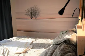Appartamento con terrazza, giardino e sauna - Image 4
