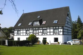 Child-friendly wonderful flat with barbecue, garden & pool | Nature view | Dogs allowed - Image 2