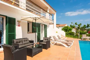 Villa with private pool, garden & barbeque - Image 5