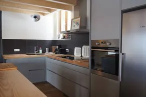 Spacious house in La Llagonne with mountain view - Image 3