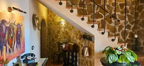 Holiday home with terrace, pool & barbecue - Image 5