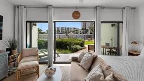 Agréable appartement entièrement équipé avec piscine et internet haut débit - Image 3