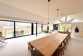 Holiday home with garden, terrace & barbeque - Image 4