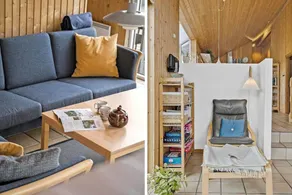 Fully equipped wonderful holiday home with sauna, terrace & jacuzzi | Sea view | Pets are welcome - Image 3