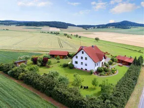 Family-friendly beautiful holiday home with terrace, pool & BBQ | Garden view - Image 4