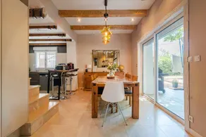 Agréable villa adaptée aux familles avec jardin, barbecue et terrasse | Parfaite pour le travail à distance | Avec animaux bienvenus - Image 3