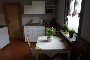 Flat with private pool, sauna & terrace - Image 4