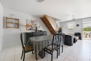 Fully equipped nice cottage with terrace & barbeque | Beach nearby | Perfect for remote work | Pets allowed - Image 3
