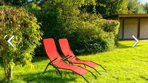 Lovely holiday home with terrace, garden & sauna - Image 3