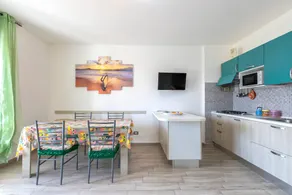 Appartement de vacances avec terrasse | Vue ville - Image 4