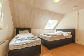 Child-friendly holiday home with sauna, terrace & barbeque | Nature view - Image 3