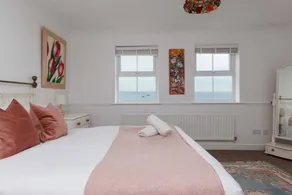 Children-friendly charming holiday home with fast internet, barbecue & garden | Sea view | Pet-friendly - Image 2