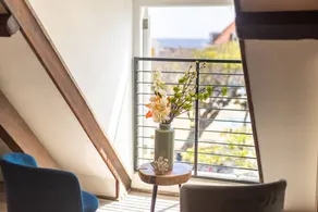Apartment with fast internet | Sea view - Image 2