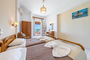 Studio Apartment '8' with Sea View, Wi-Fi and Air Conditioning - Image 4