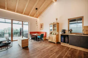 Appartamento con terrazza, idromassaggio e piscina | Vista sulla montagna | Perfetto per il lavoro da remoto - Image 4