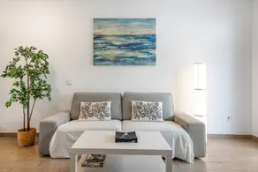 Nice house with garden & terrace | Garden view | Beach nearby - Image 4