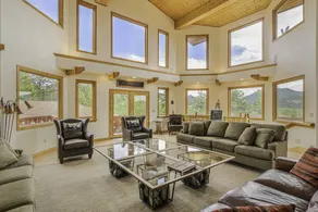 H7 at Hope Mountain -- 6-Bedroom Retreat Home at Allenspark Colorado home - Image 2
