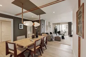 Spacieux appartement avec jardin - Image 3