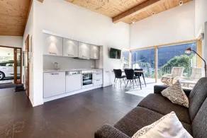 Chalet mit Whirlpool, Garten und Grill - Image 5