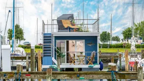 Holiday home with terrace | Dogs allowed - Image 4
