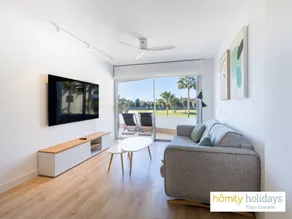 Holiday apartment with pool, garden & terrace - Image 4